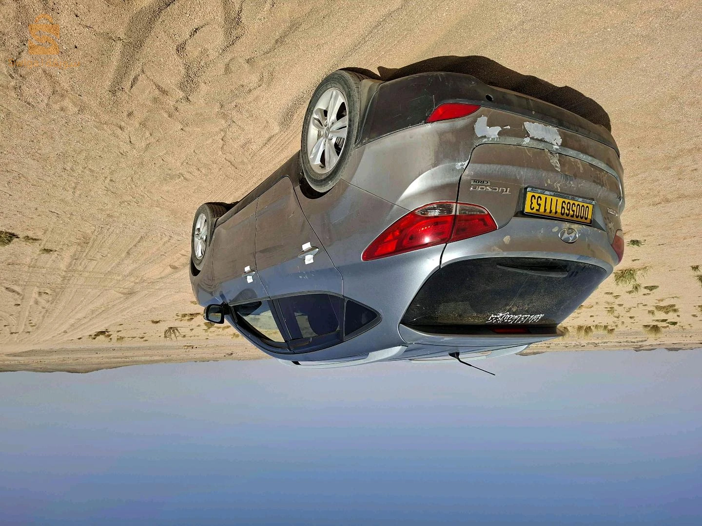Hyundai Tucson 2011 TAMANRASSET