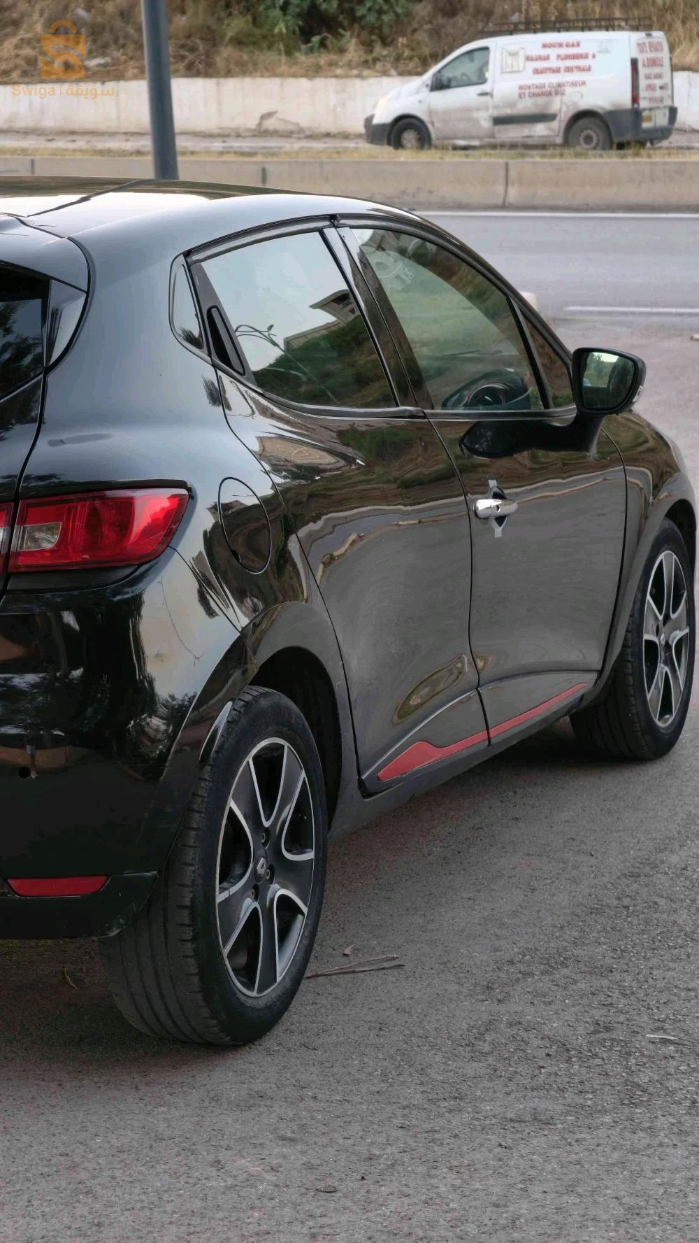رينو Clio 4 2013 قالمة