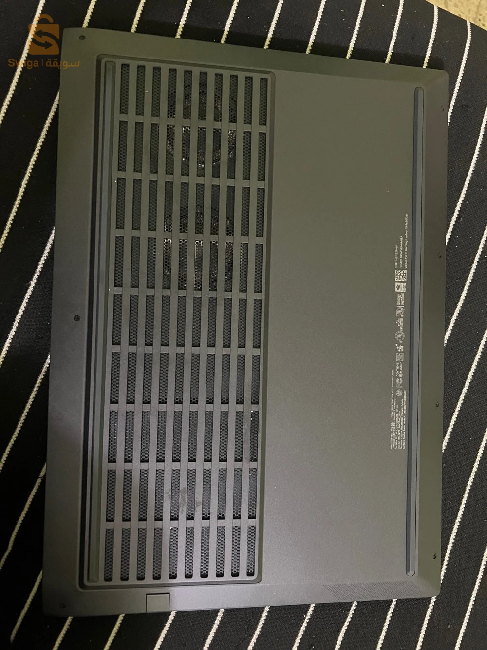 hp victus15 gaming laptop