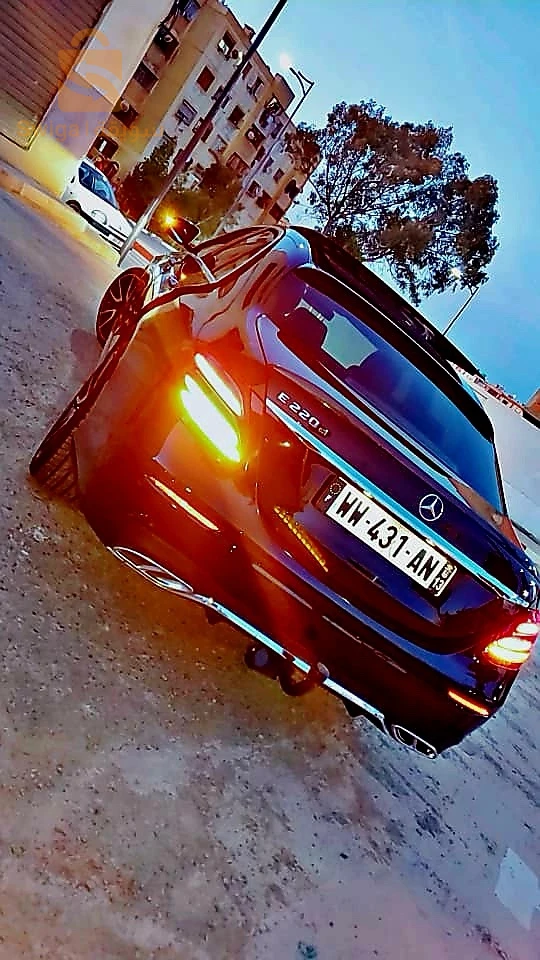 Mercedes 200 - 300 2016 ORAN