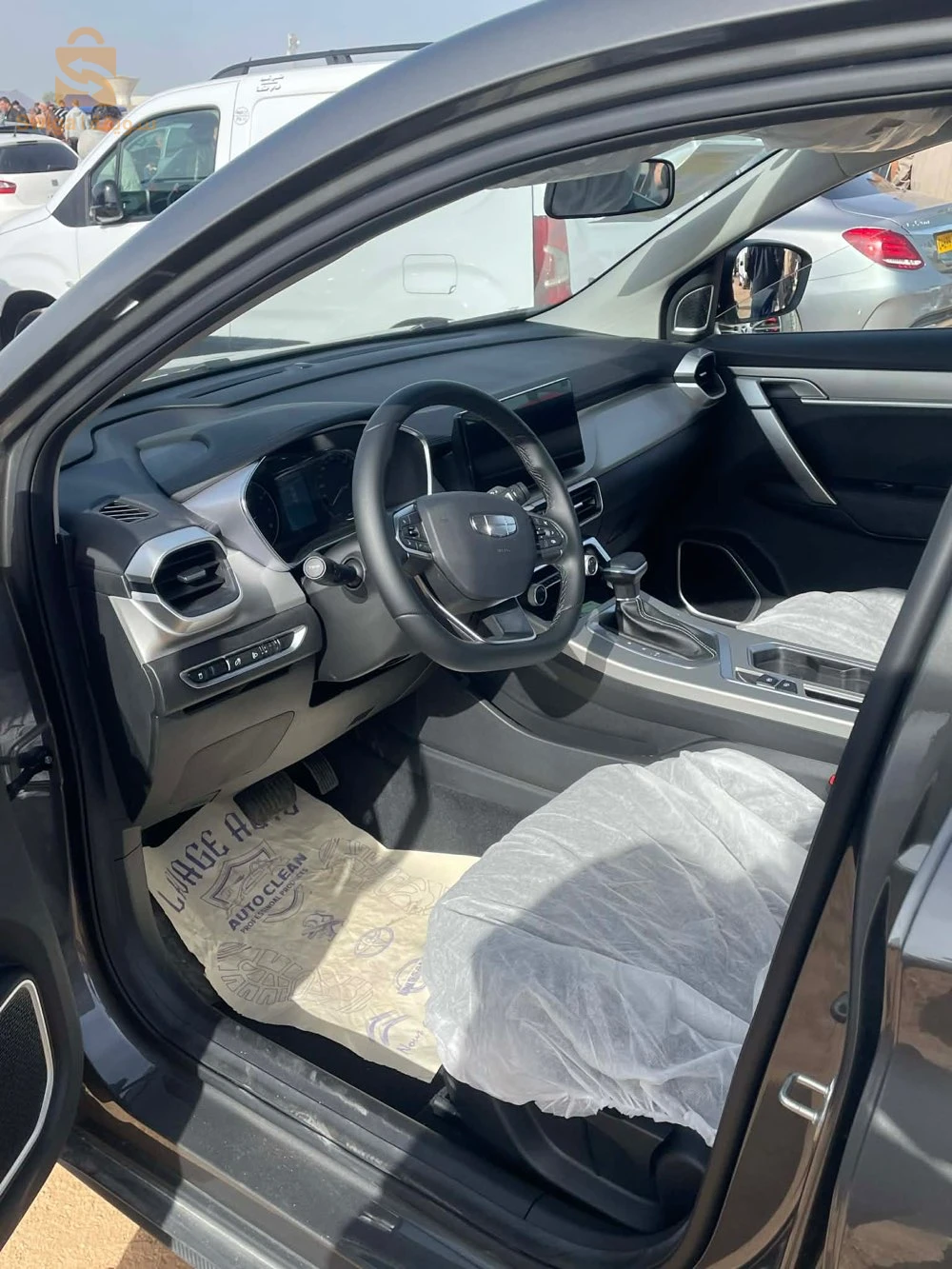 Geely Coolray 2025 GUELMA