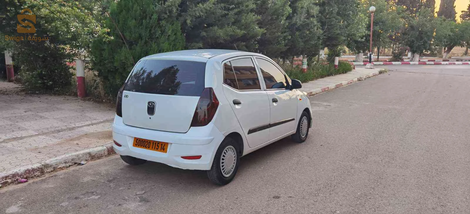 Hyundai i10 2015 TIARET