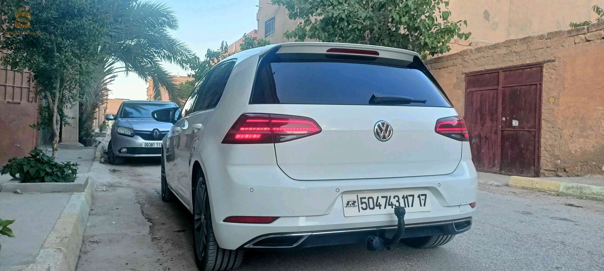 فولكس واجن Golf الجلفة