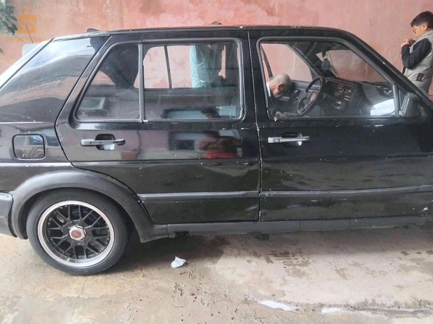 Volkswagen Golf 1989 TIPAZA