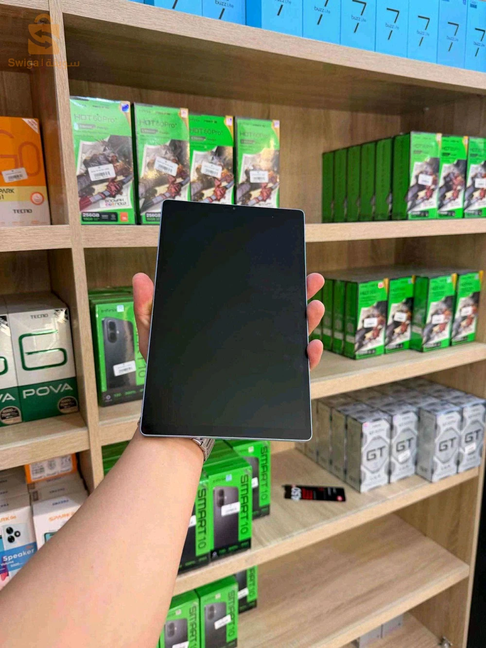 itel Vista Tab 11