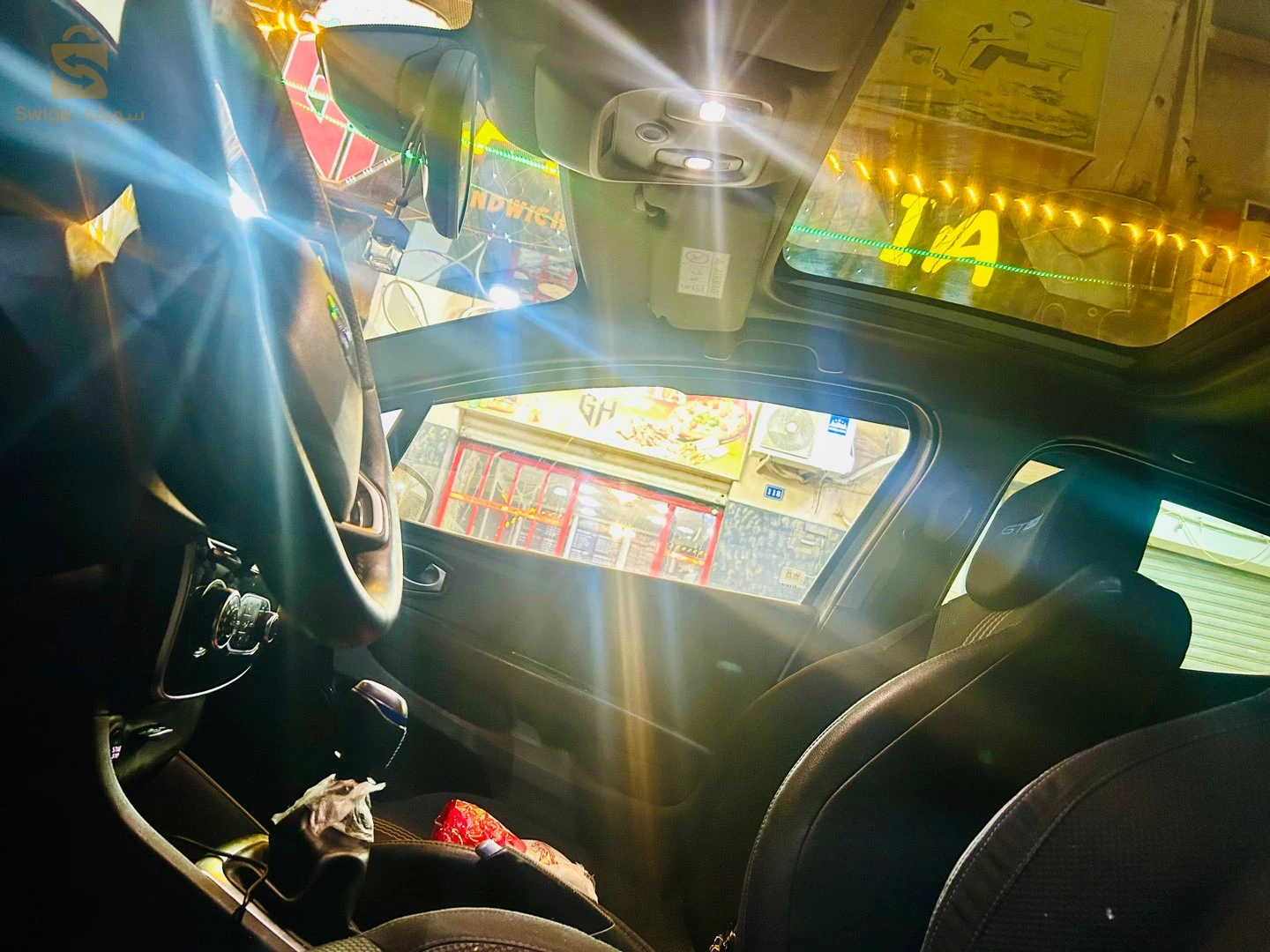 رينو Clio 4 2018 بسكرة