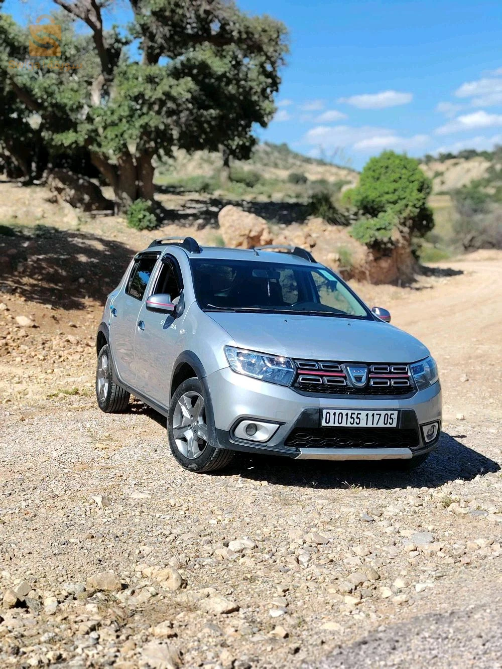 داسيا Sandero 2017 باتنة