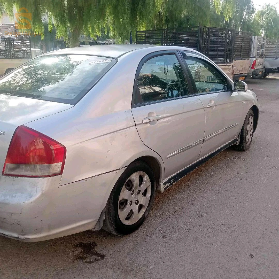 كيا Cerato 2009 ام البواقي