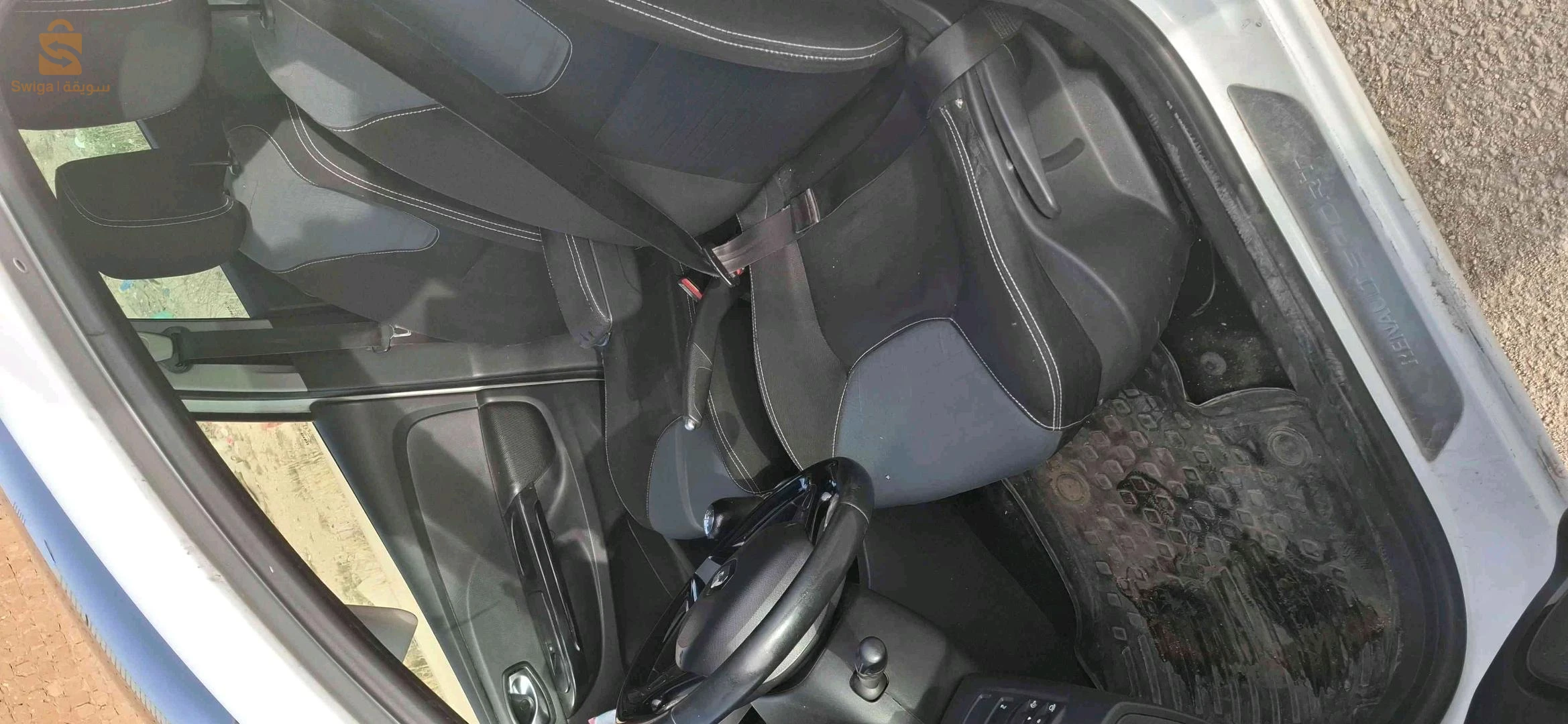 Renault Clio 4 2015 DJELFA