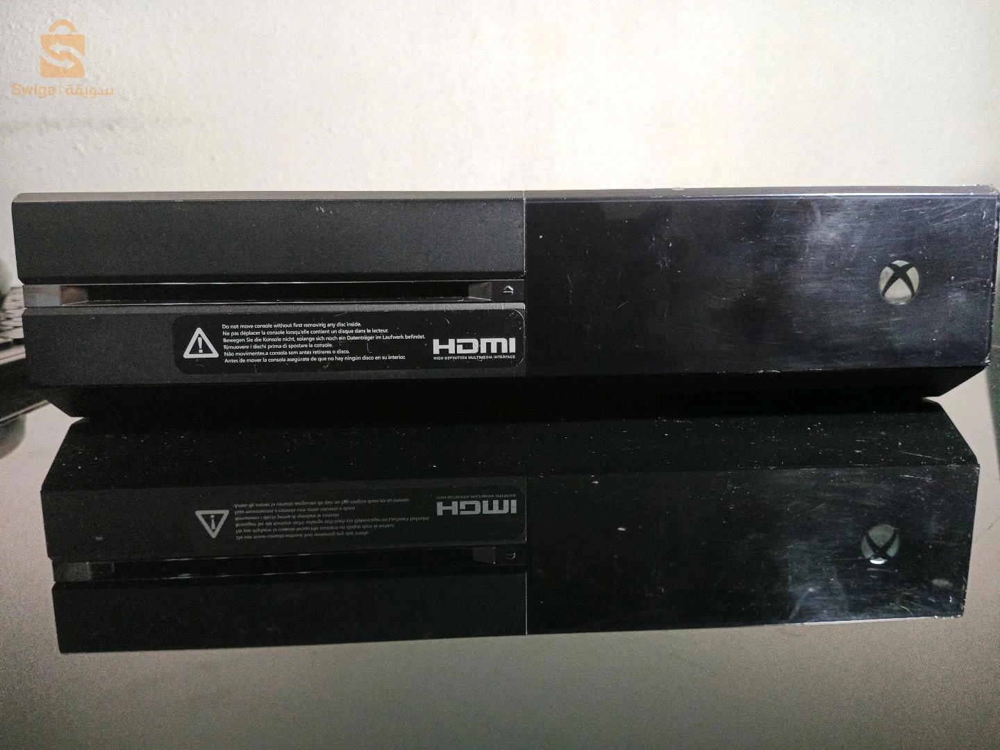 XBOX ONE FAT