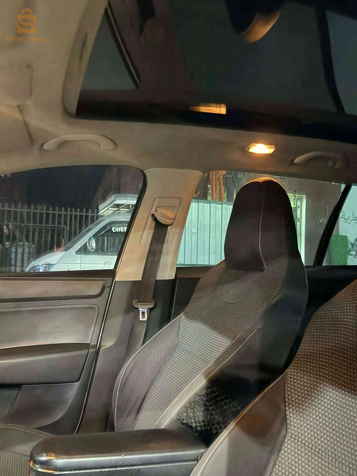 سكودا Rapid 2014 تيارت