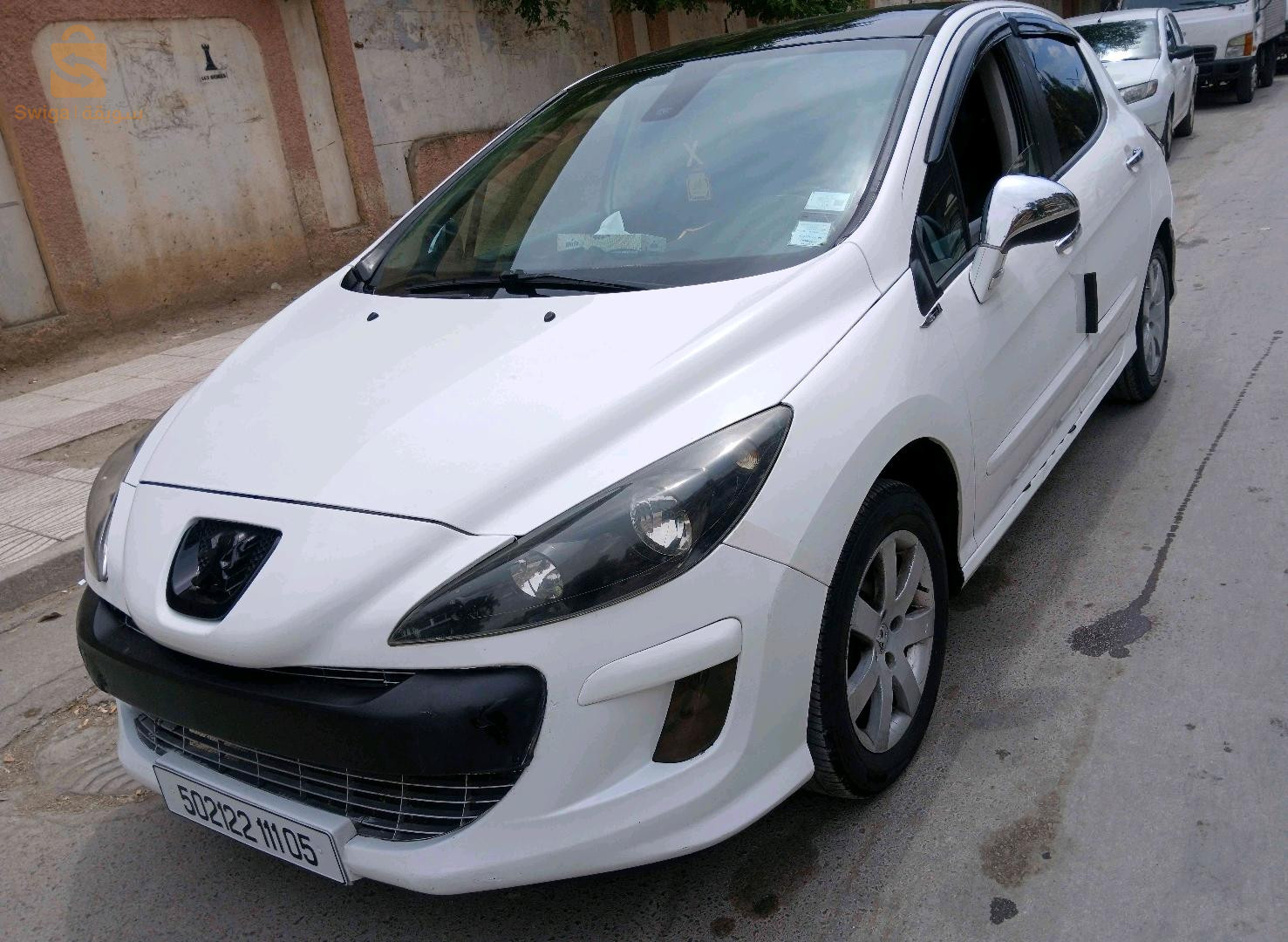 بيجو 308 2011 باتنة