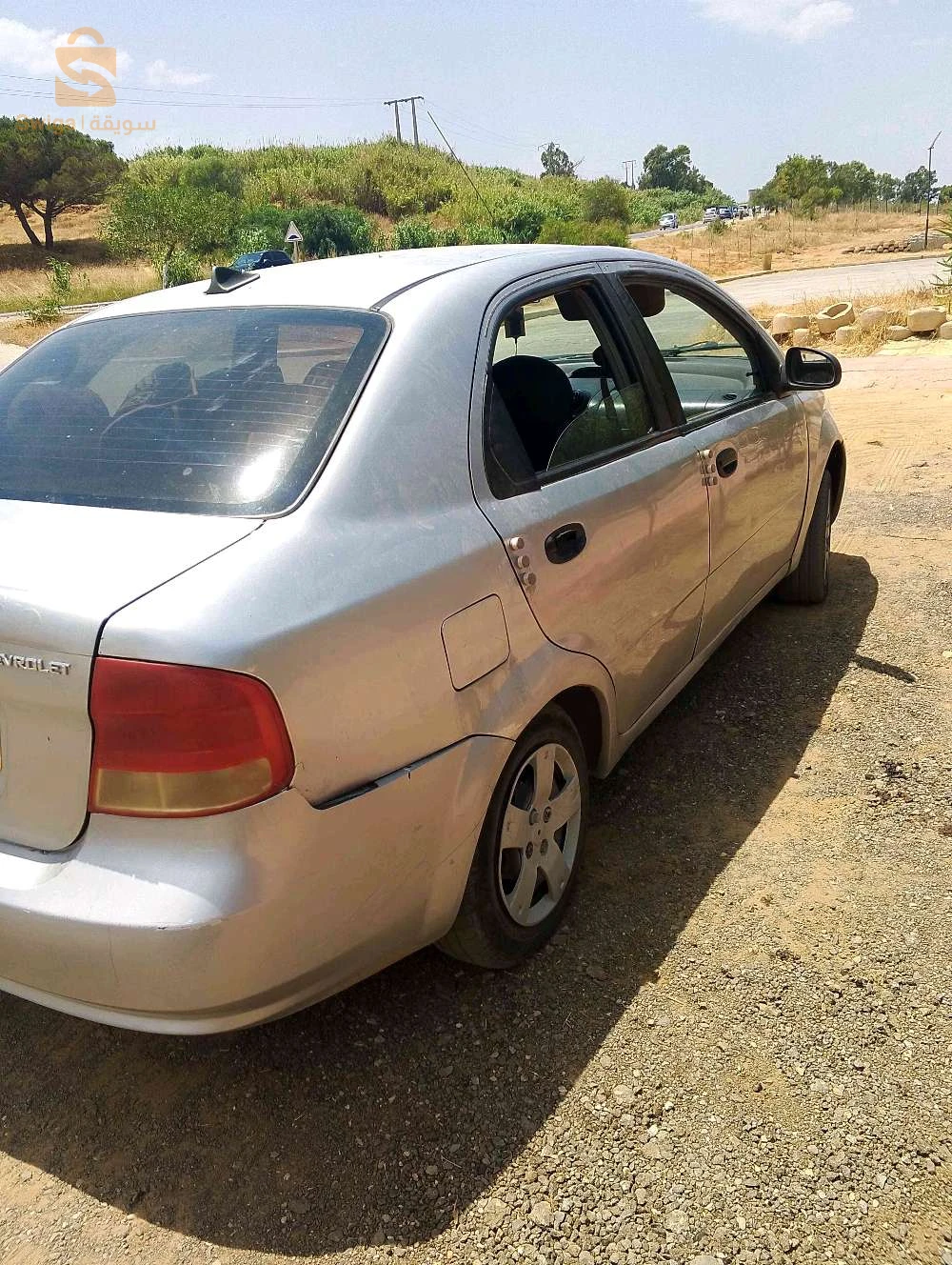 Chevrolet Aveo 2006 BOUMERDES