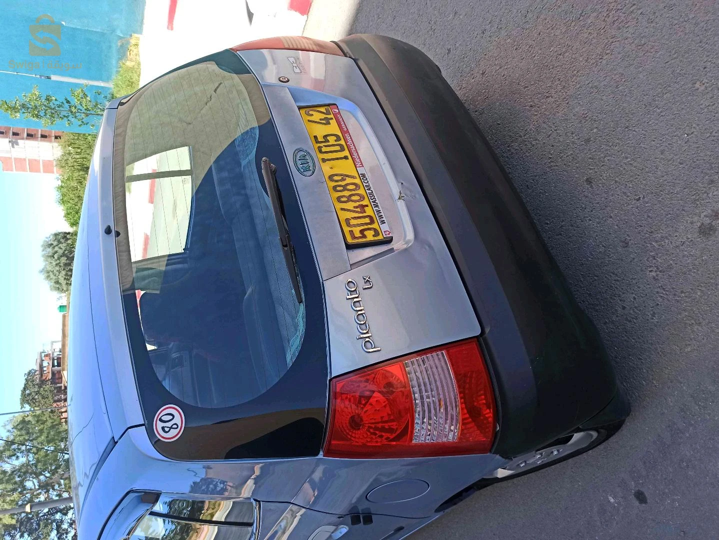 كيا Picanto 2005 تيبازة