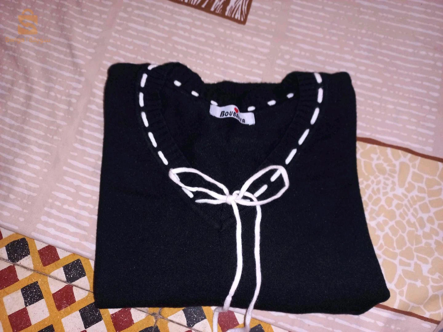 T_shirt noir