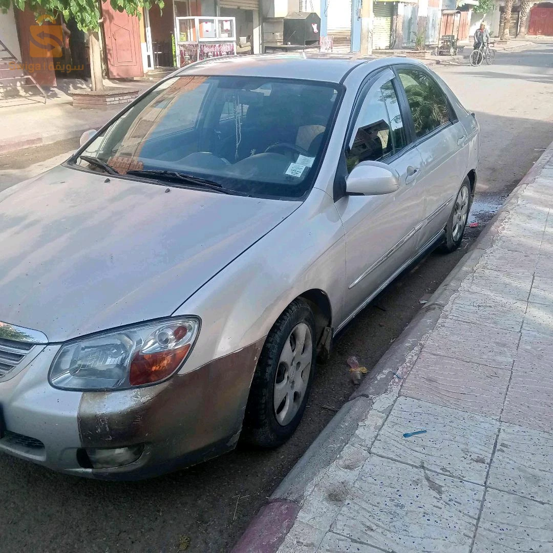 كيا Cerato 2009 ام البواقي