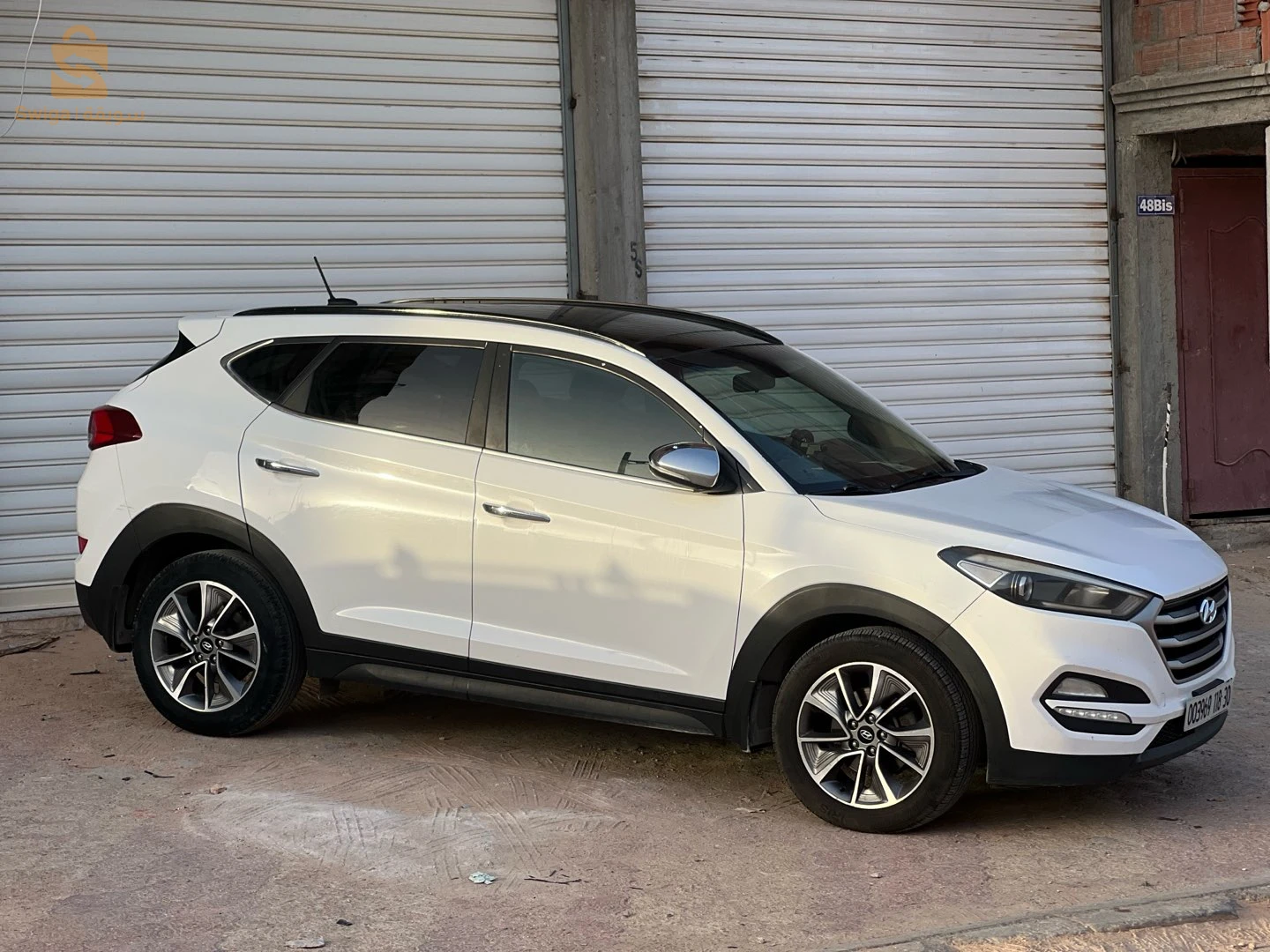 هونداي Tucson 2018 باتنة
