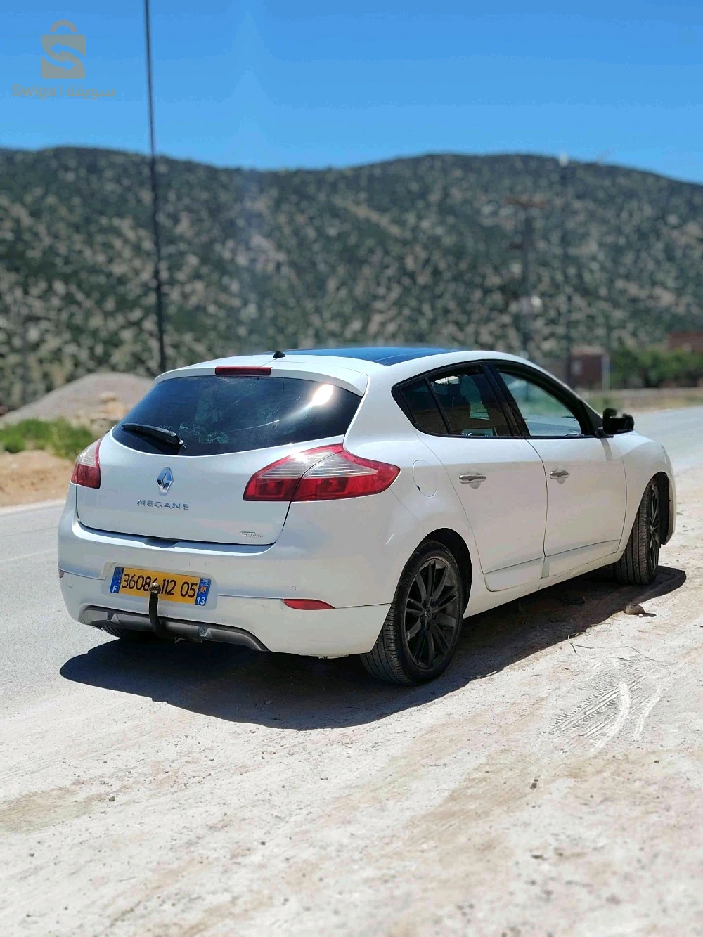 رينو Megane 2012 باتنة