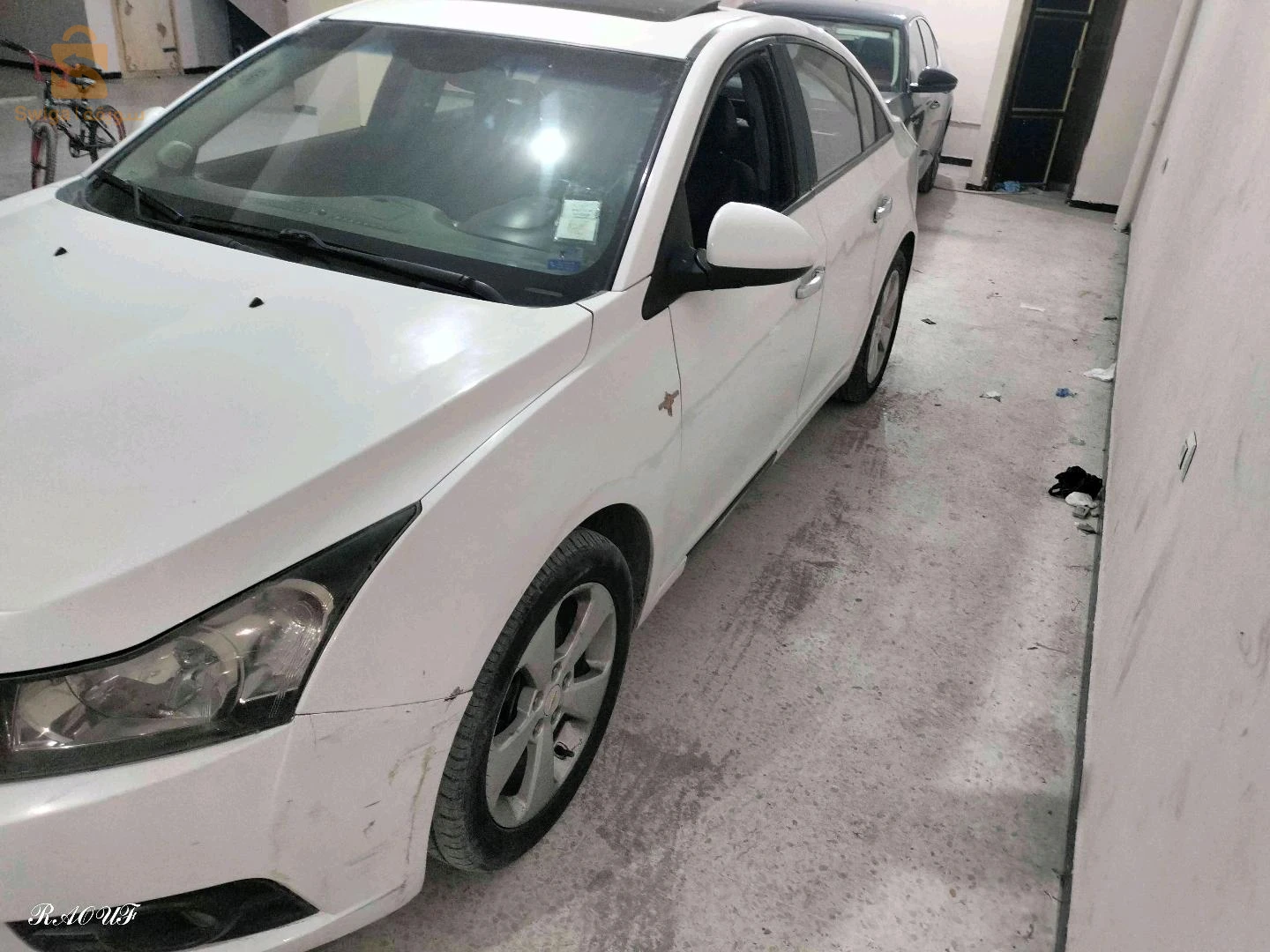 Chevrolet Cruze 2012 MILA