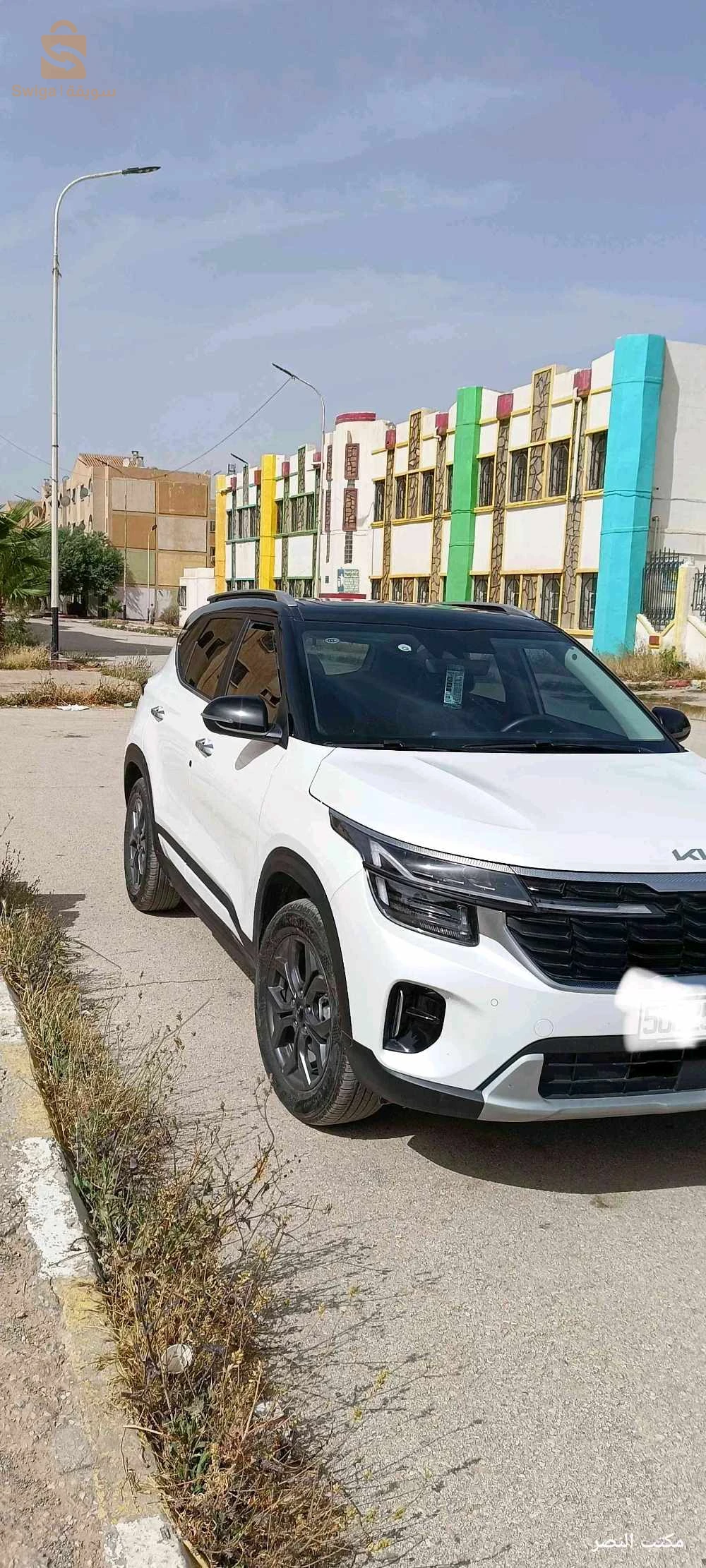 Kia 2025 DJELFA