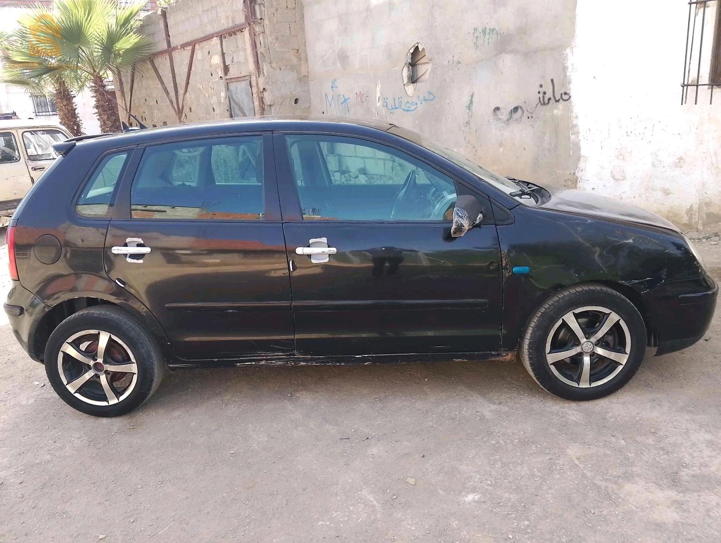 فولكس واجن Polo 2002 الجزائر
