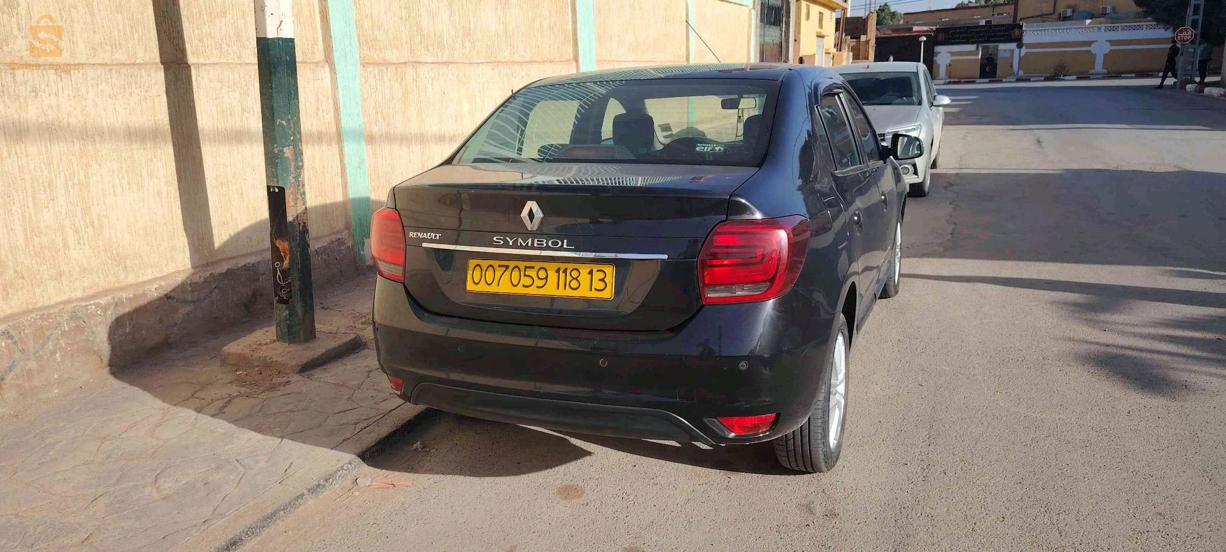 رينو SYMBOL 2018 بشار
