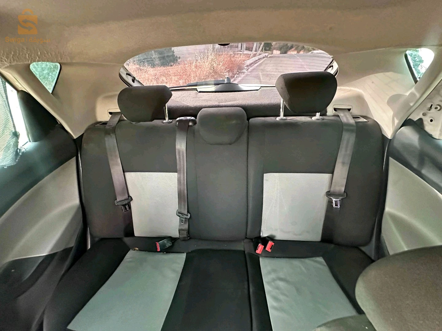 Seat Ibiza 2015 RELIZANE