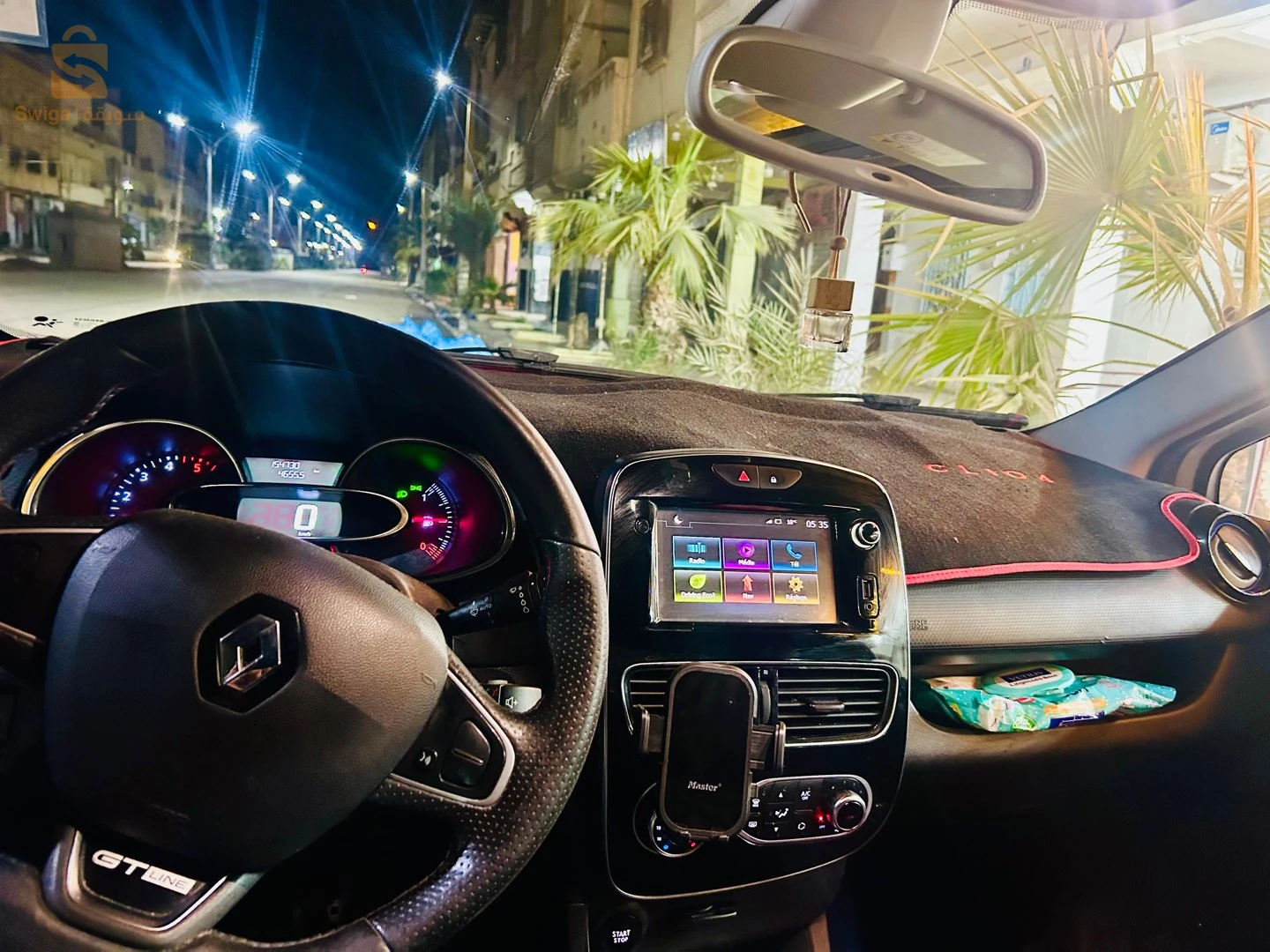 رينو Clio 4 2018 بسكرة
