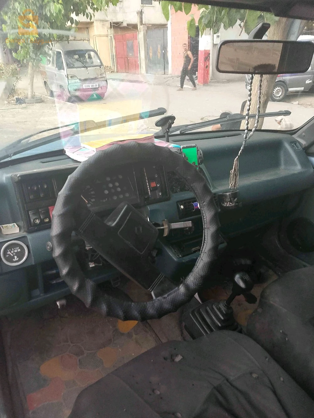 Renault 1987 BLIDA