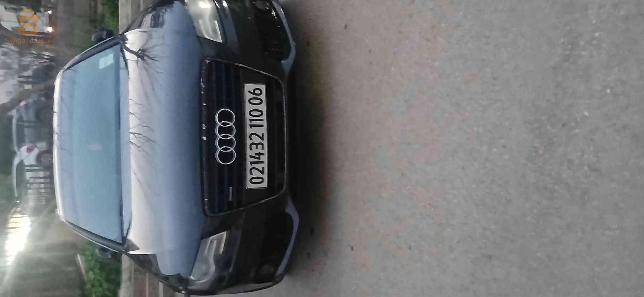 اودي A4 2010 بجاية