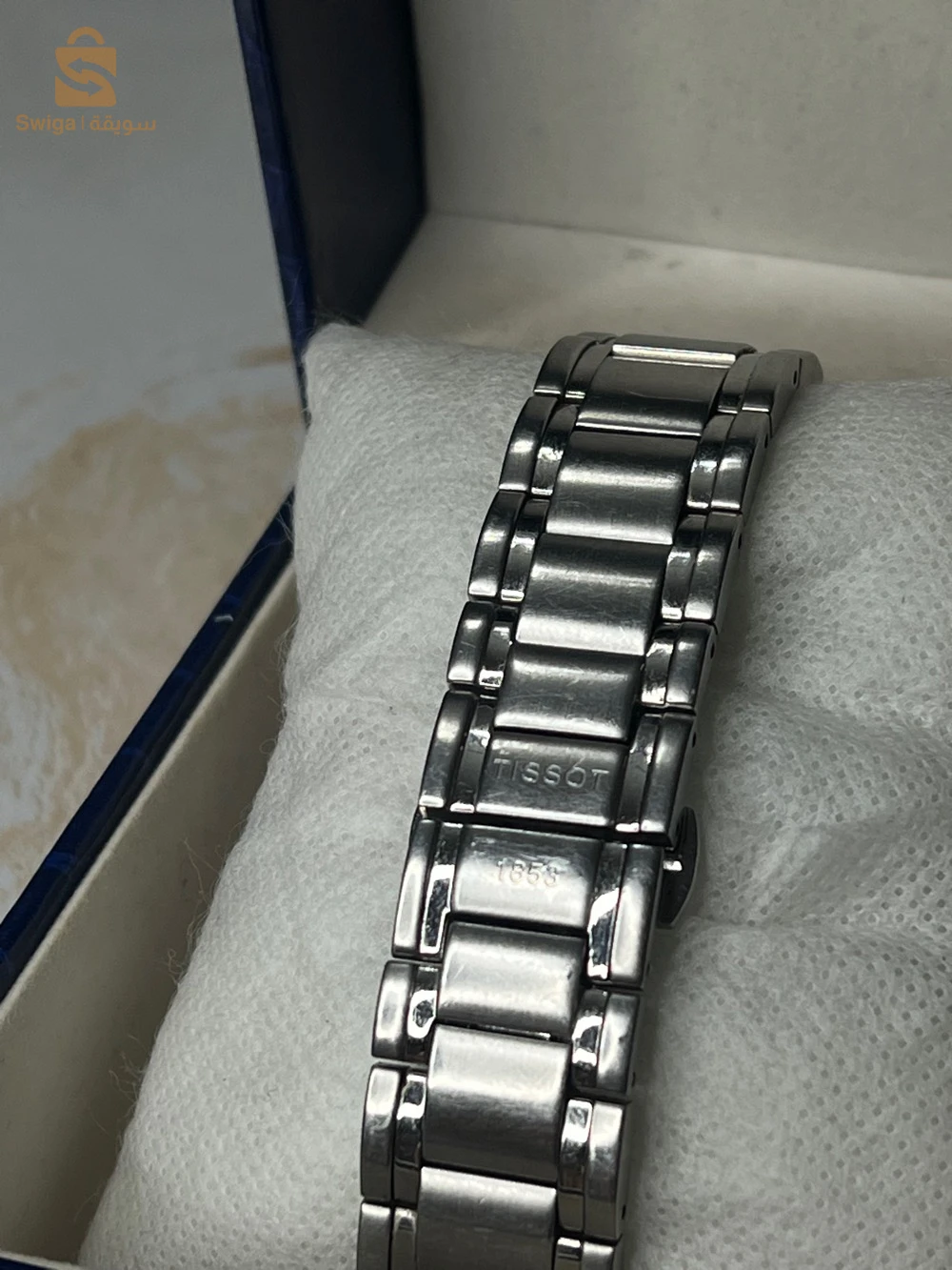 Montre Homme Suisse Made Original à 100% Tissot TXL