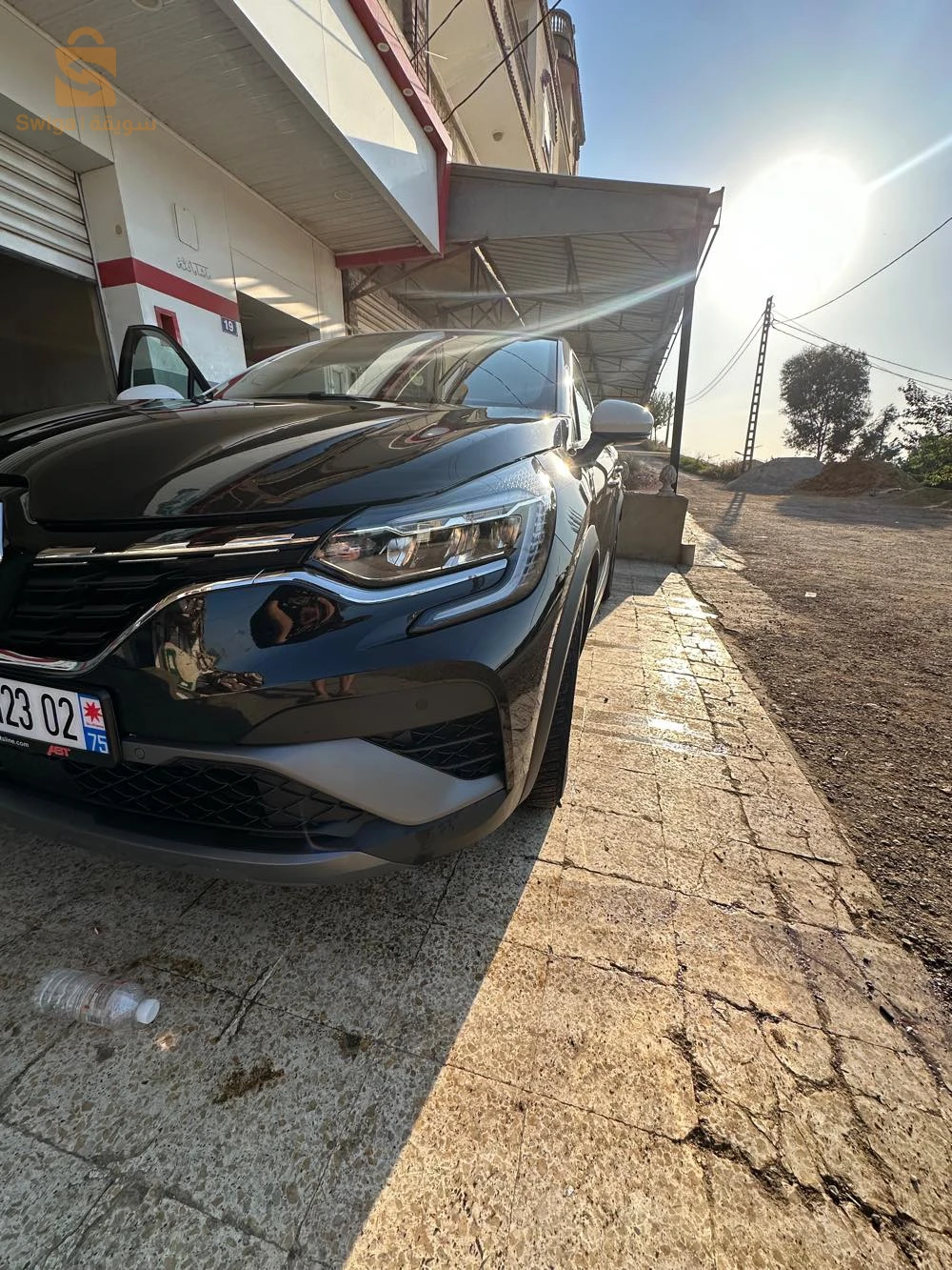Renault Captur 2023 CHLEF