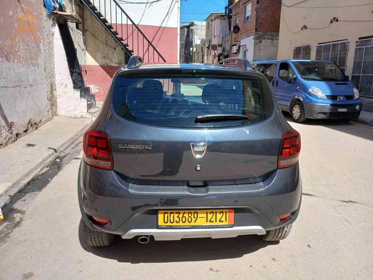 داسيا Sandero 2021 سكيكدة
