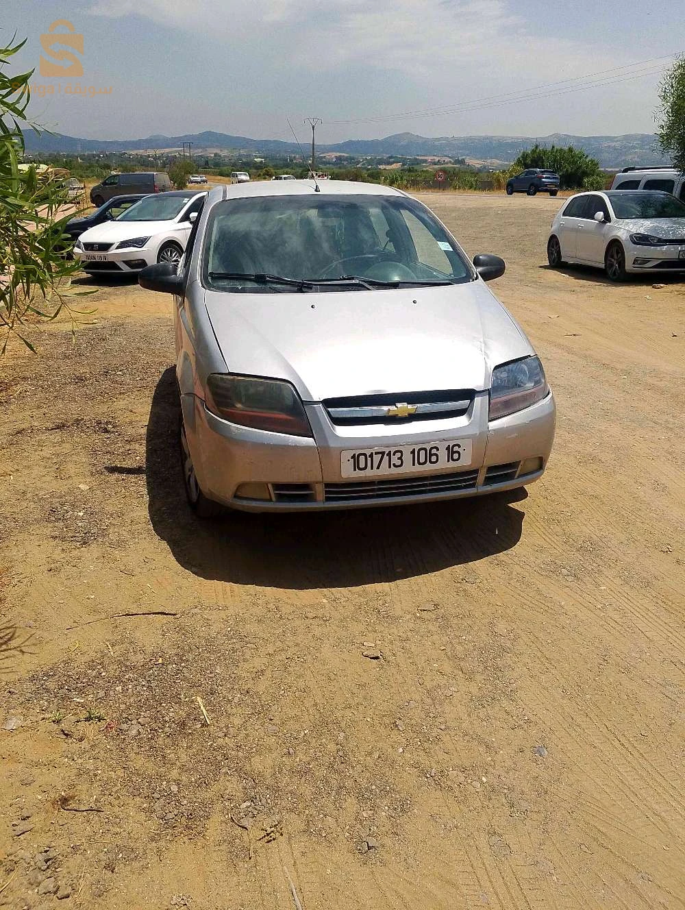 Chevrolet Aveo 2006 BOUMERDES