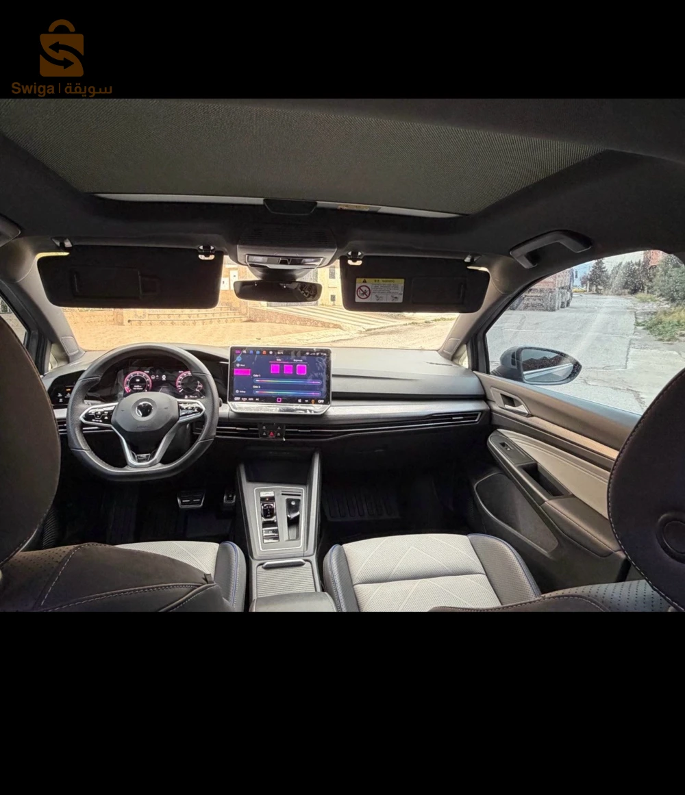 فولكس واجن Golf 2025 خنشلة