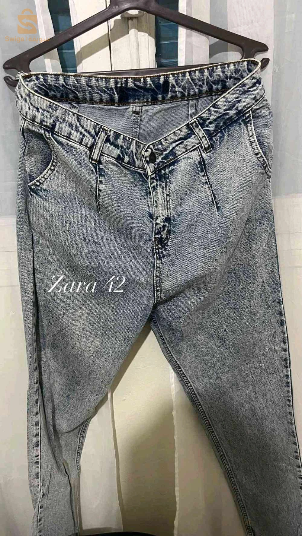 zara jeans
