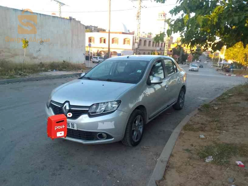 Renault SYMBOL 2016 ALGER