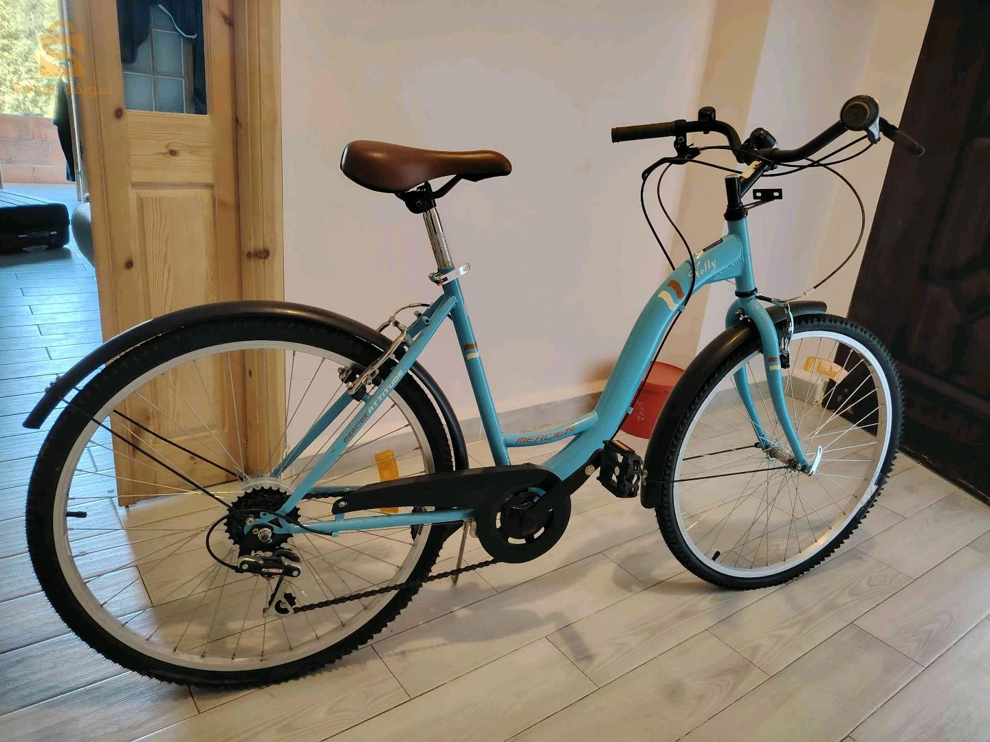 Vélo de ville marque mercier