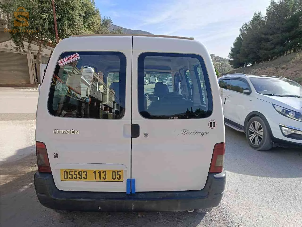 Citroen Berlingo 2013 BATNA
