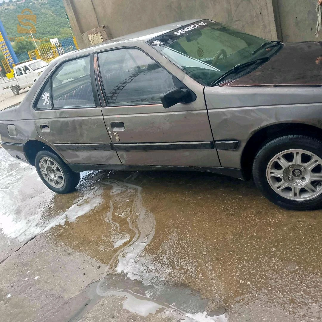 Peugeot 405 1989 JIJEL