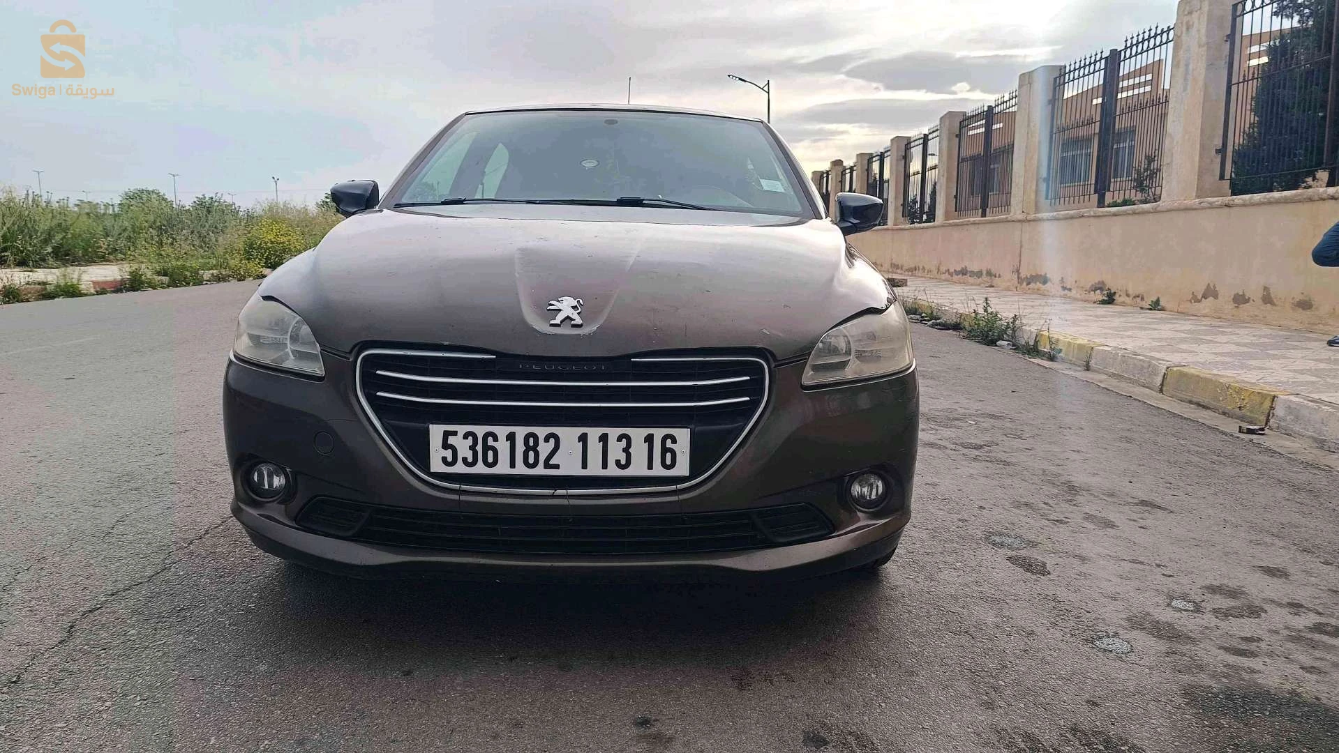 Peugeot 301 2013 ALGER