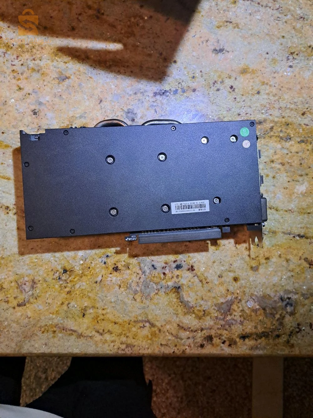 rx 580 2048sp soyo