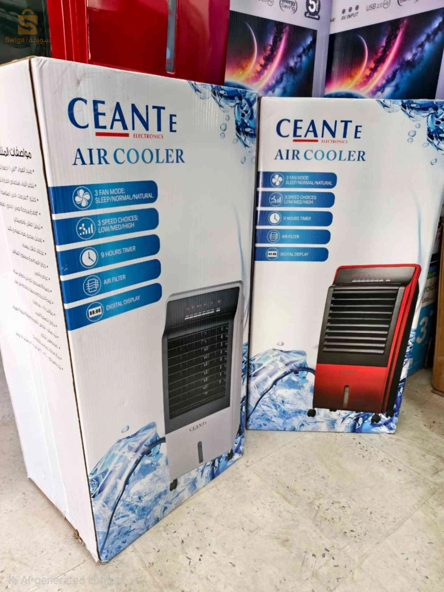 air cooler