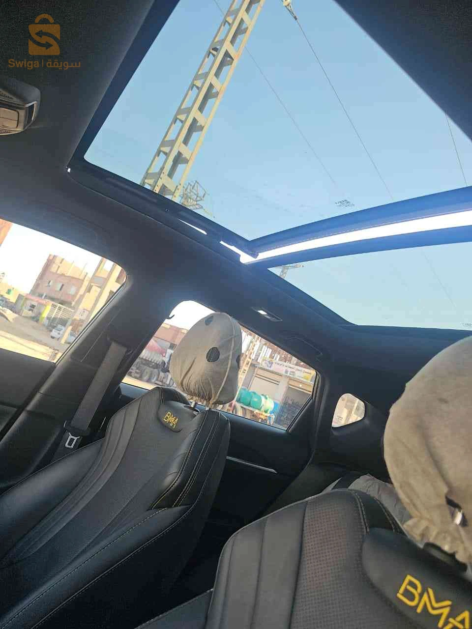 Geely Coolray 2025 El M'Ghair