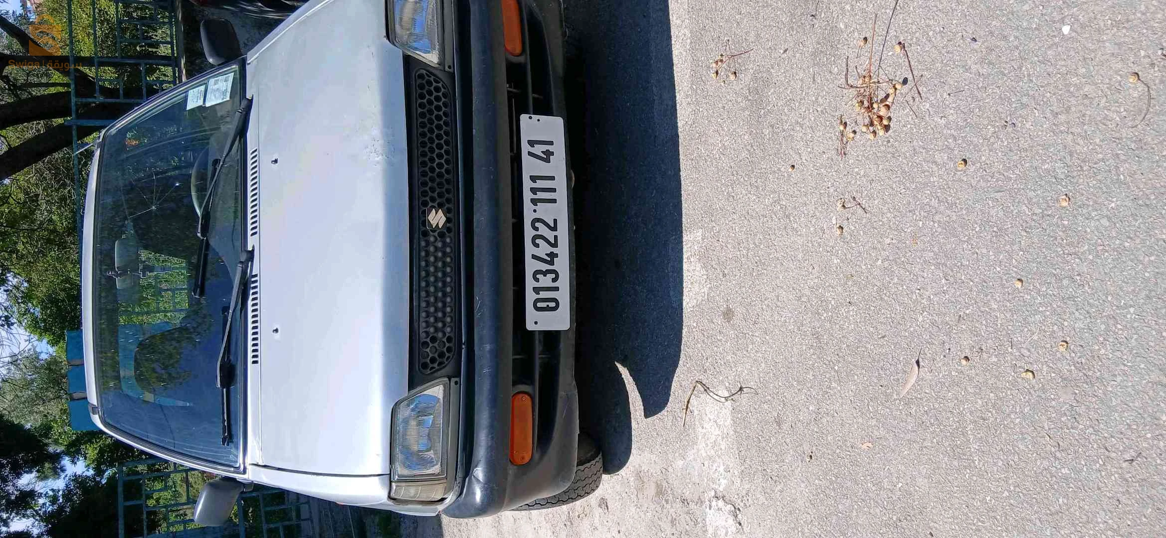 Suzuki Maruti 2011 SOUK AHRAs
