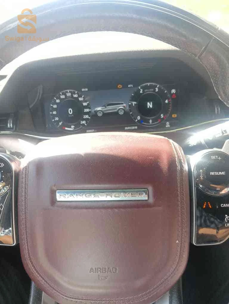 لاندروفر Range Rover Evoque الجزائر