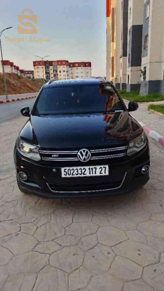 Volkswagen Tiguan 2017 MOSTAGANEM