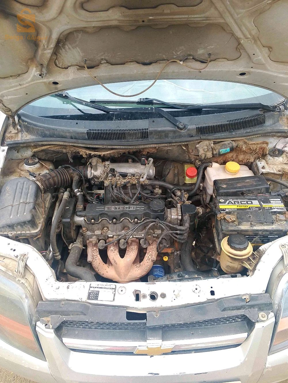 Chevrolet Aveo 2006 BOUMERDES