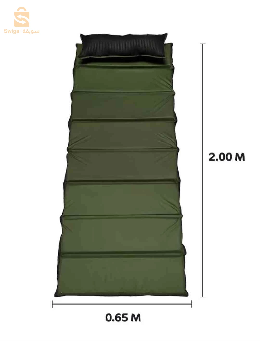 matelas de camping