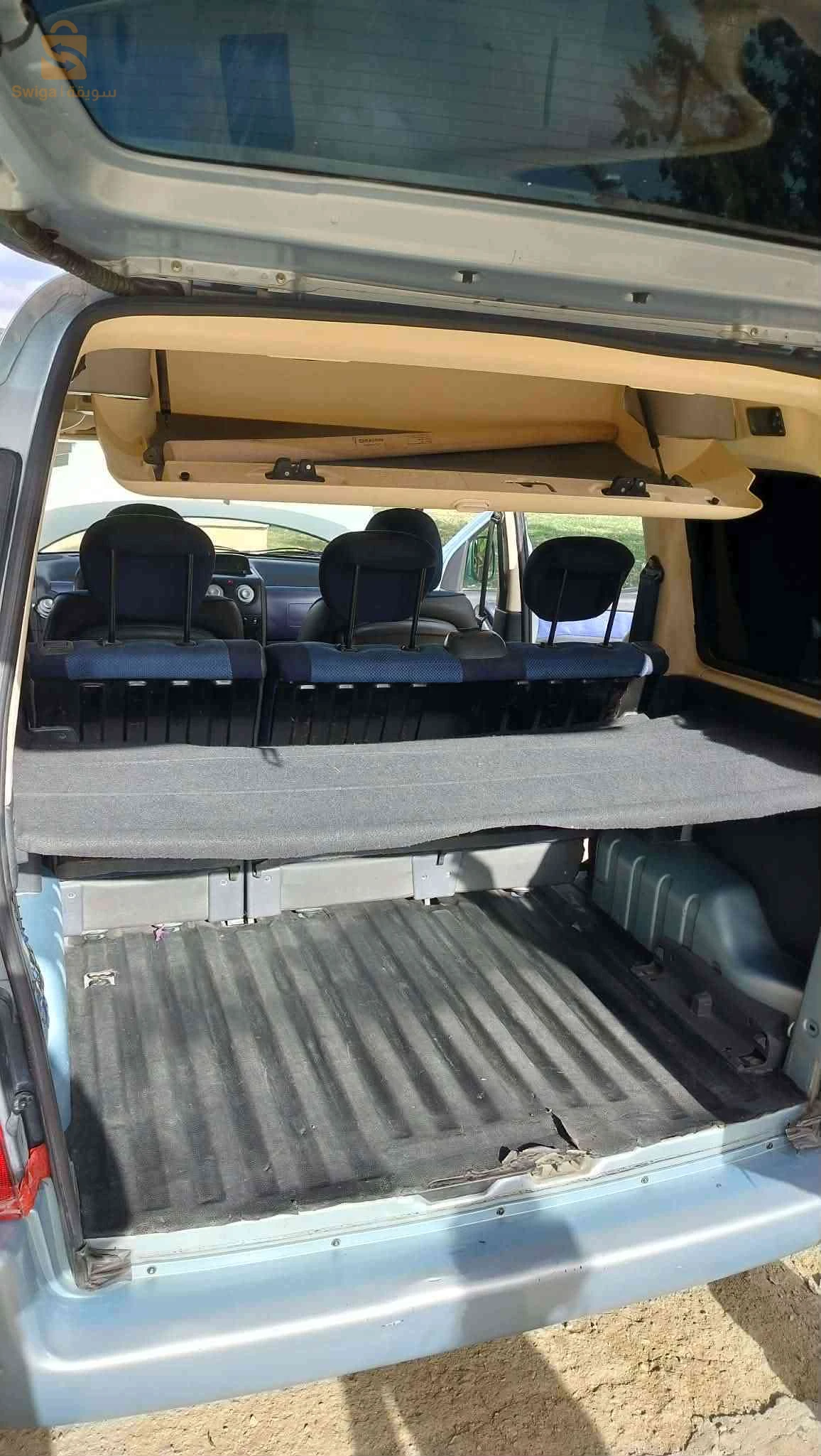 Citroen Berlingo 2008 TEBESSA
